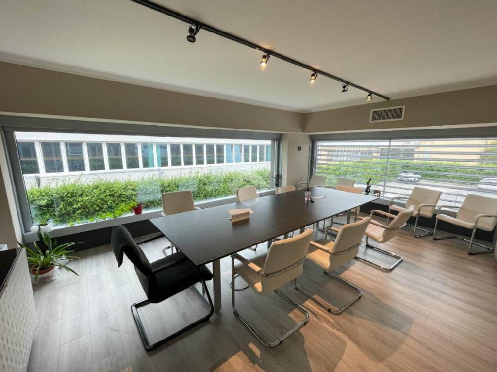 ufficio in affitto a Burago di Molgora