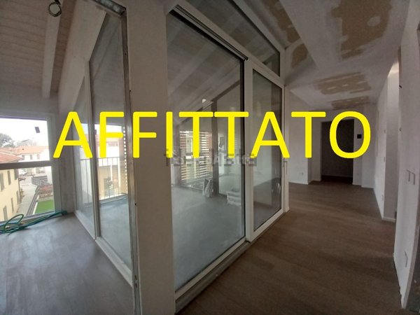 appartamento in affitto a Burago di Molgora