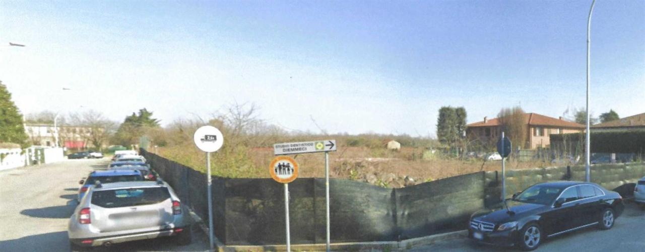 terreno edificabile in affitto a Burago di Molgora