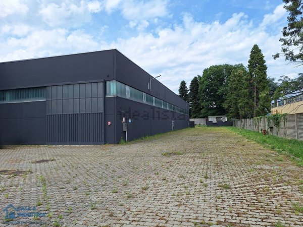 ufficio in affitto a Burago di Molgora