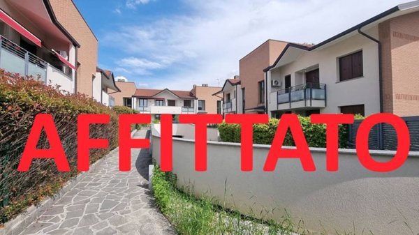 appartamento in affitto a Burago di Molgora