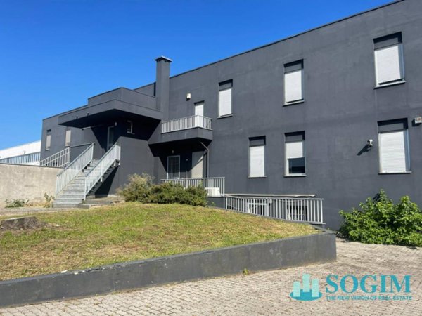 capannone in affitto a Burago di Molgora