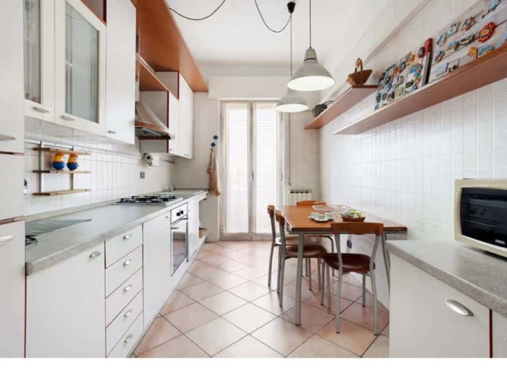 appartamento in affitto a Burago di Molgora