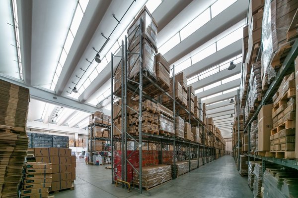 capannone in affitto a Burago di Molgora