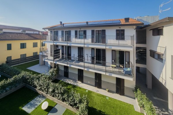 appartamento in affitto a Burago di Molgora