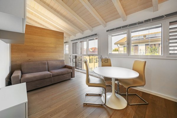 appartamento in affitto a Burago di Molgora