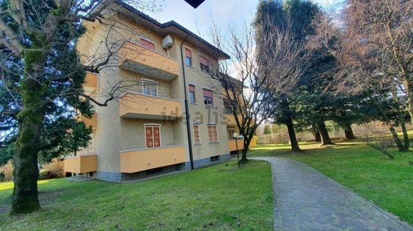 appartamento in affitto a Burago di Molgora