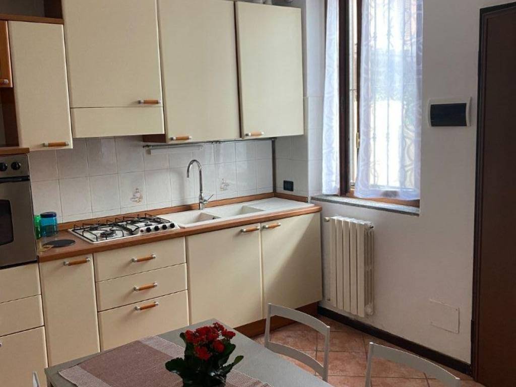 appartamento in affitto a Camparada