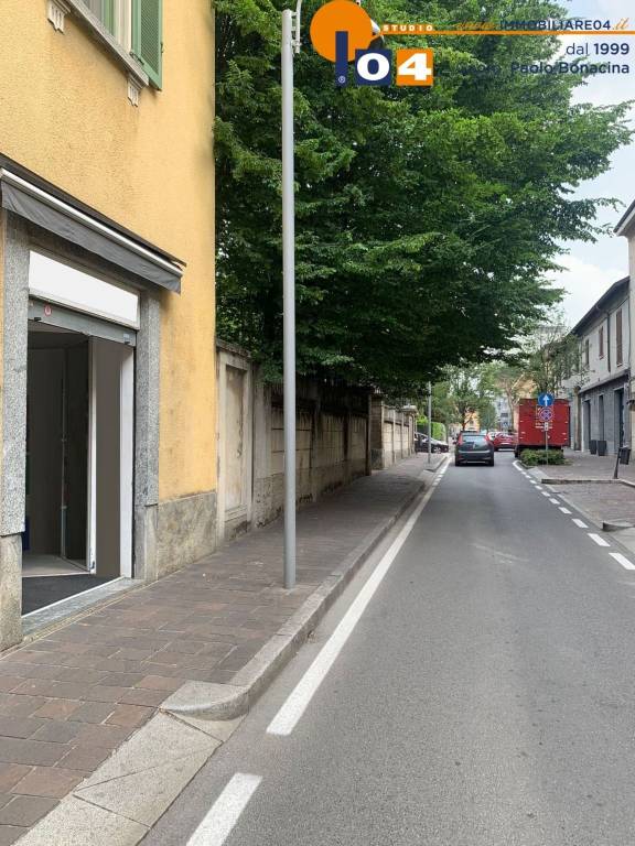 appartamento in affitto a Carate Brianza