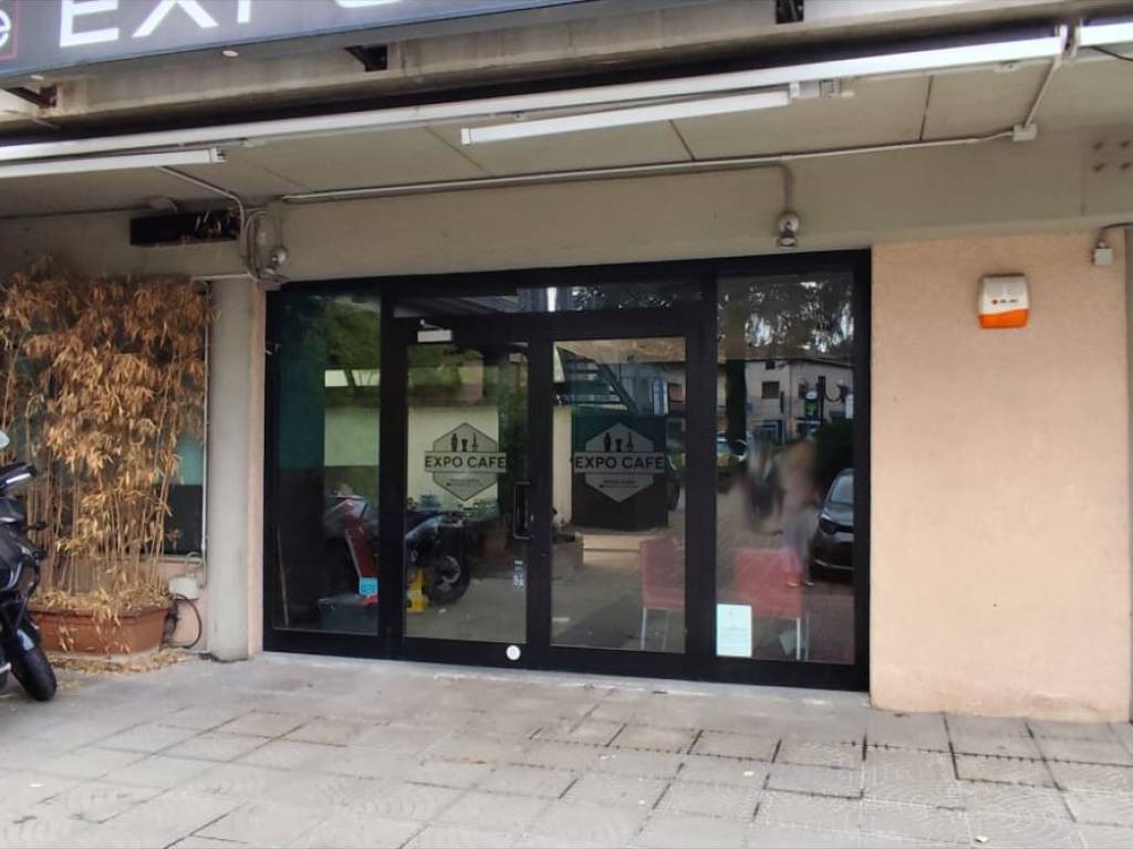negozio in affitto a Carate Brianza