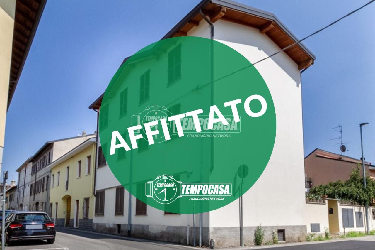 appartamento in affitto a Carate Brianza