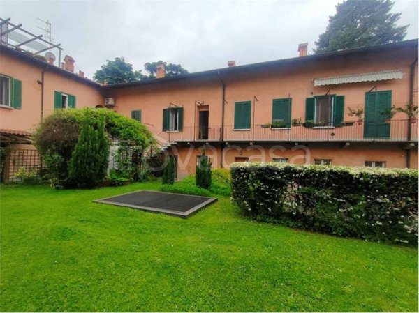 appartamento in affitto a Carate Brianza