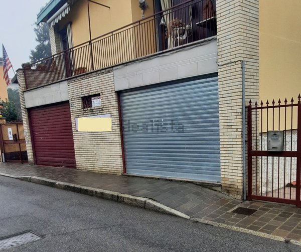 ufficio in affitto a Carate Brianza