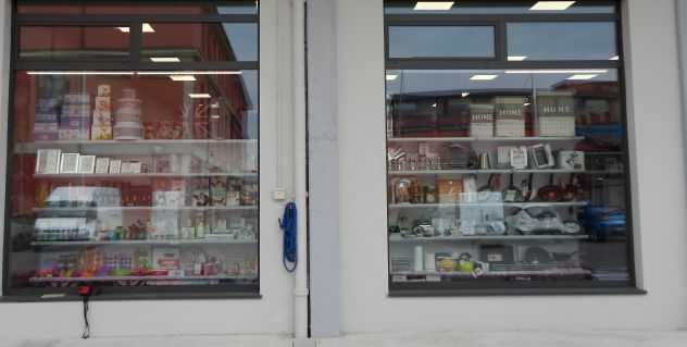 negozio in affitto a Carate Brianza