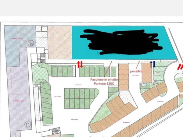 negozio in affitto a Carate Brianza