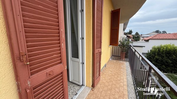 appartamento in affitto a Carate Brianza