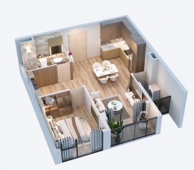 appartamento in affitto a Carate Brianza