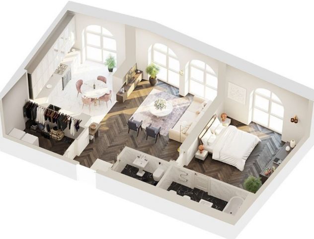 appartamento in affitto a Carate Brianza