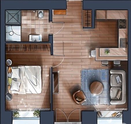 appartamento in affitto a Carate Brianza