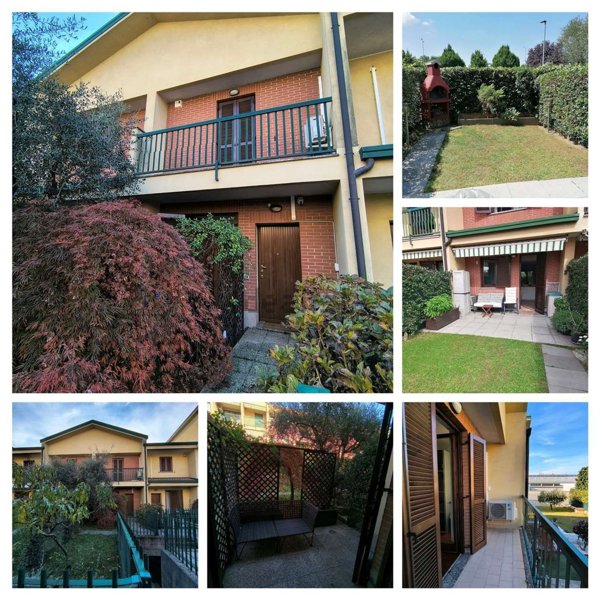 appartamento in affitto a Carate Brianza