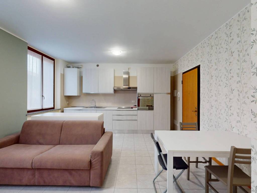 appartamento in affitto a Carate Brianza