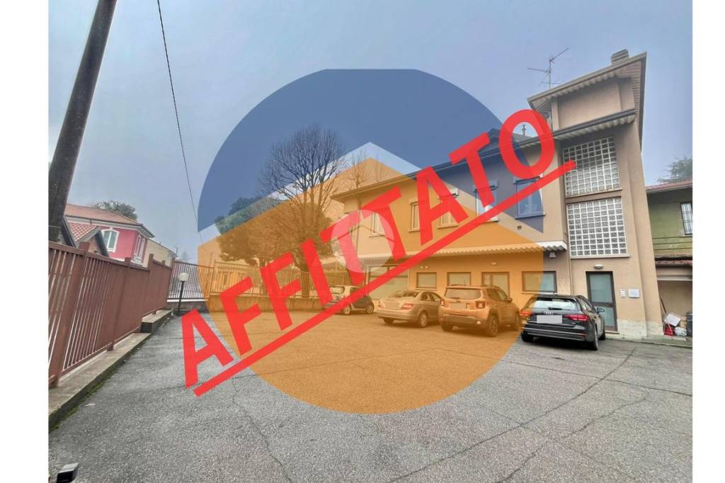 ufficio in affitto a Carate Brianza