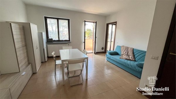 appartamento in affitto a Carate Brianza