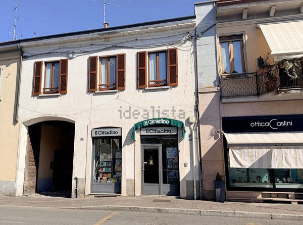 loft in affitto a Carate Brianza