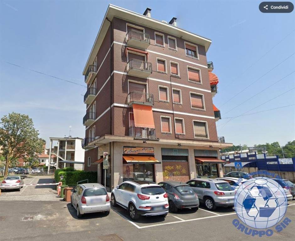 appartamento in affitto a Carnate