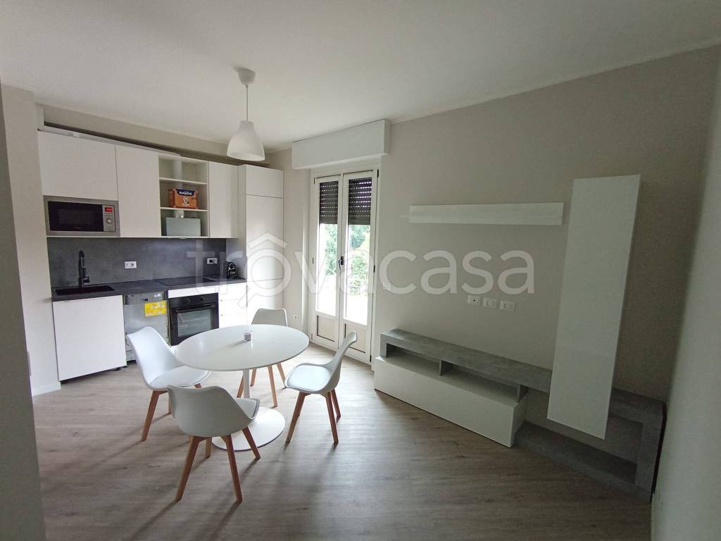 appartamento in affitto a Carnate