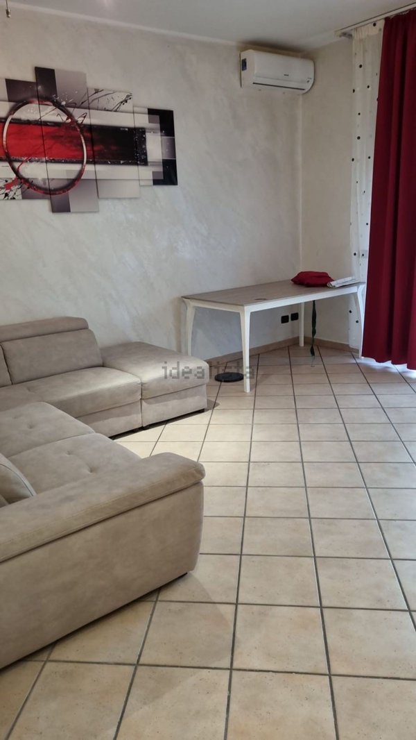 appartamento in affitto a Carnate