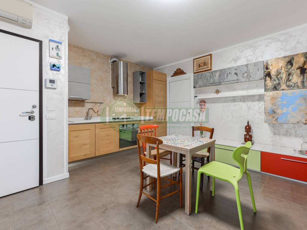 appartamento in affitto a Carnate