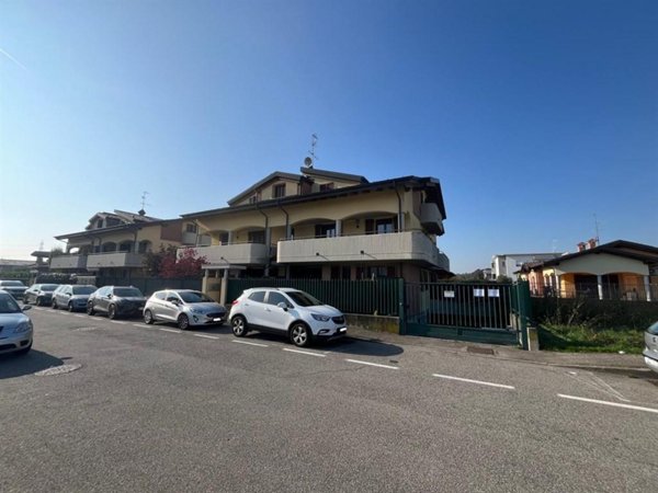 appartamento in affitto a Cavenago di Brianza