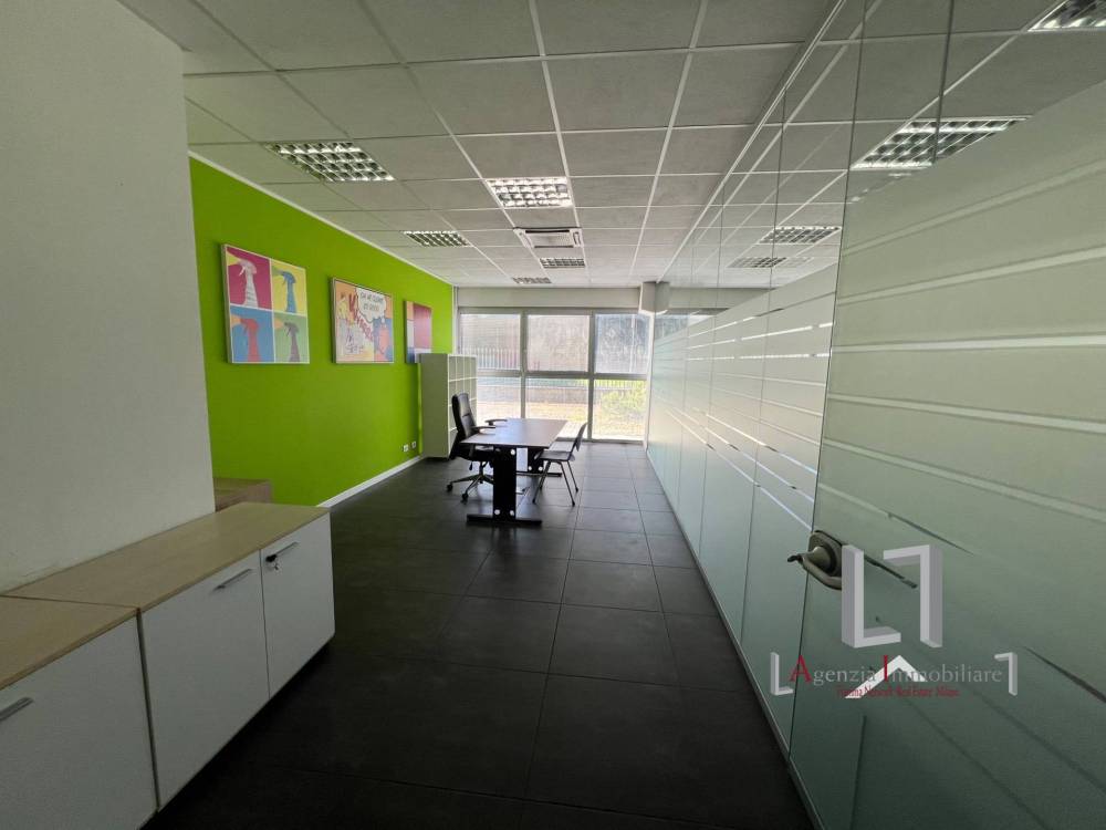ufficio in affitto a Cavenago di Brianza