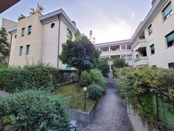 appartamento in affitto a Cavenago di Brianza