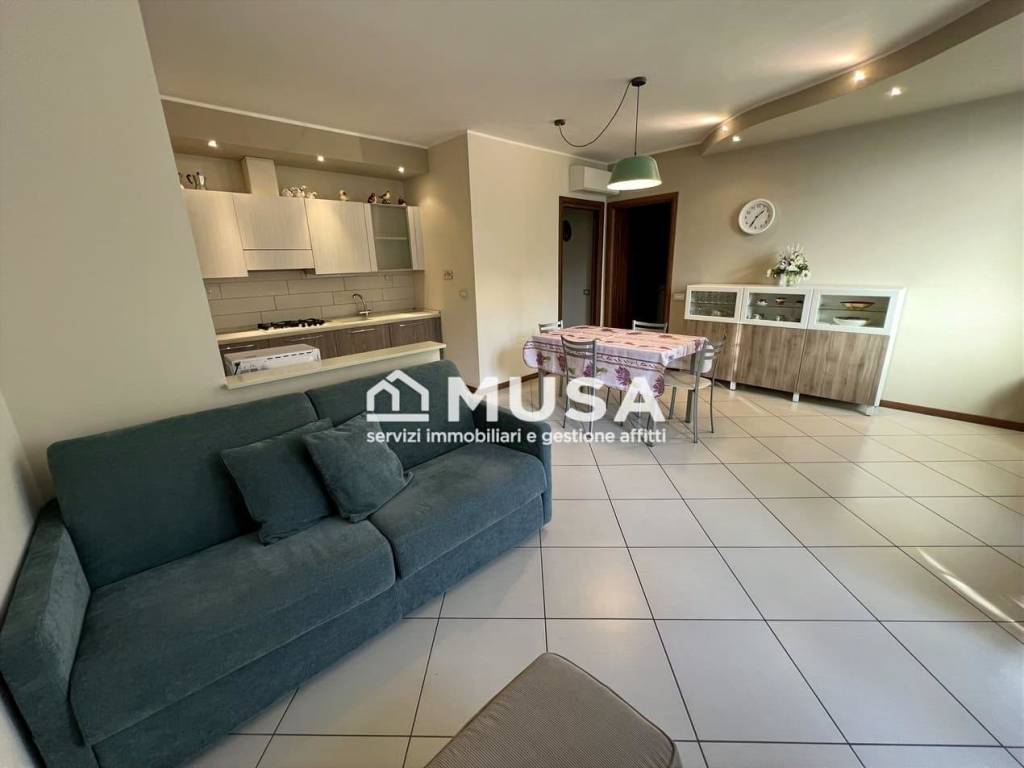 appartamento in affitto a Cavenago di Brianza