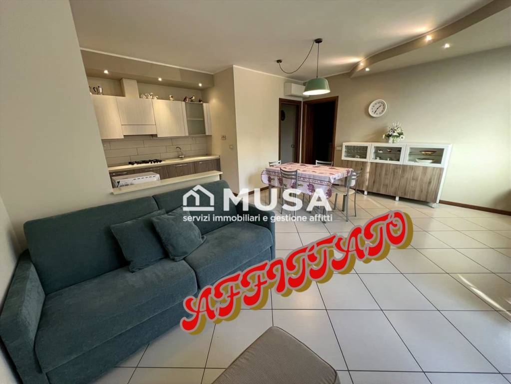 appartamento in affitto a Cavenago di Brianza