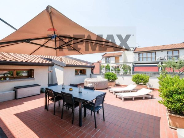 appartamento in affitto a Cavenago di Brianza