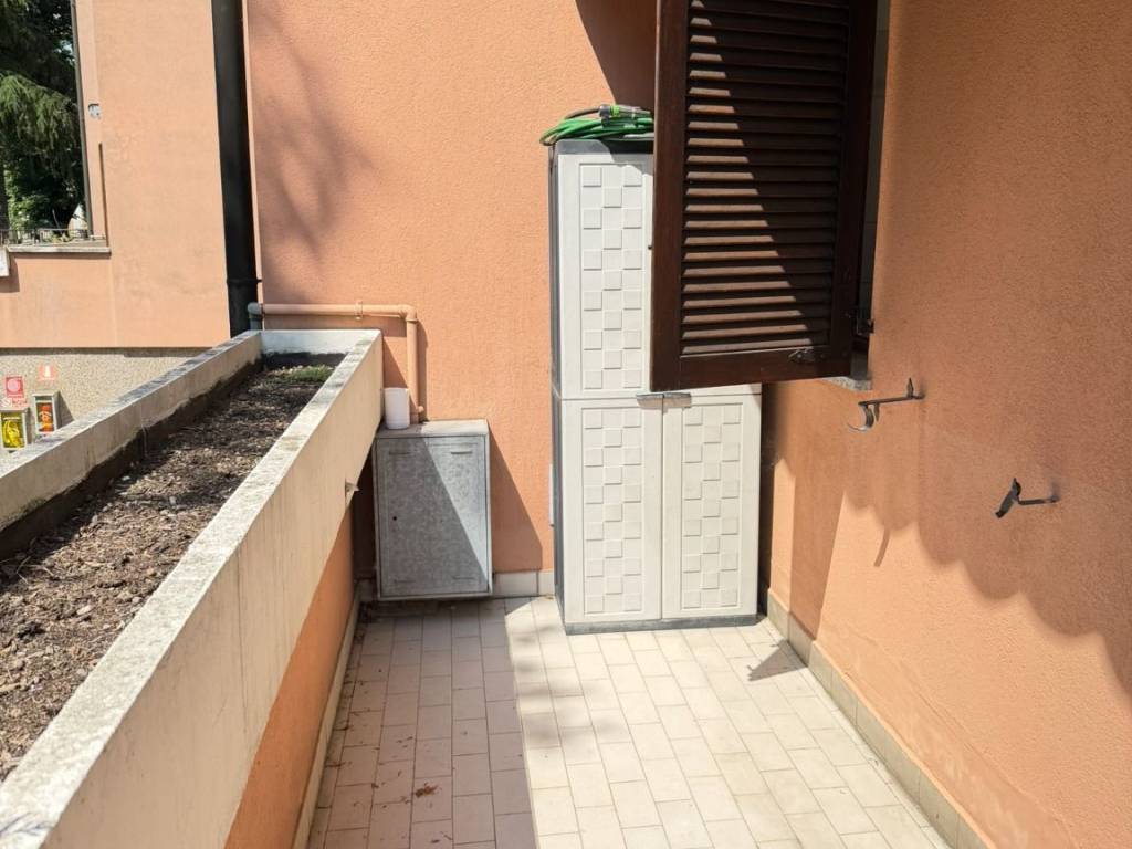 appartamento in affitto a Cavenago di Brianza