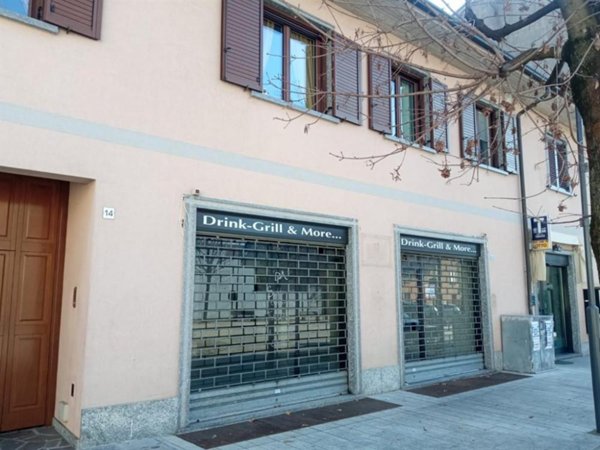 negozio in affitto a Ceriano Laghetto