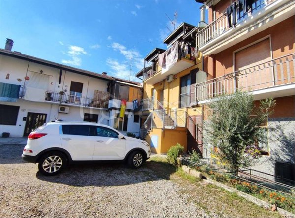 appartamento in affitto a Ceriano Laghetto in zona San Damiano