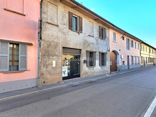 appartamento in affitto a Cesano Maderno in zona Binzago