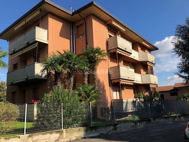 appartamento in affitto a Cesano Maderno