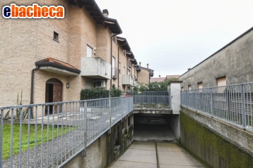 appartamento in affitto a Cesano Maderno in zona Binzago