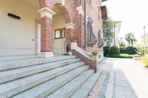 casa indipendente in affitto a Cesano Maderno