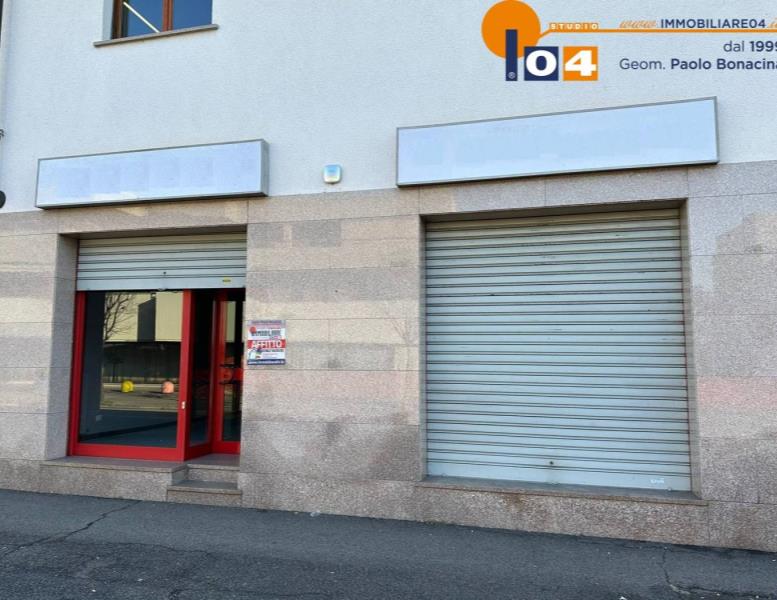 negozio in affitto a Cesano Maderno