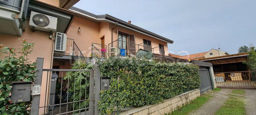 appartamento in affitto a Cesano Maderno