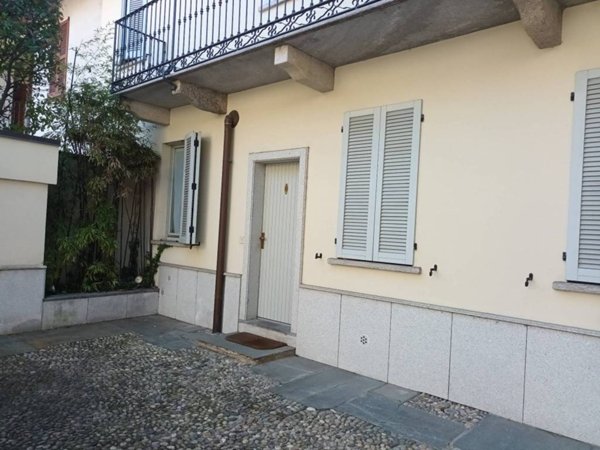 appartamento in affitto a Cesano Maderno