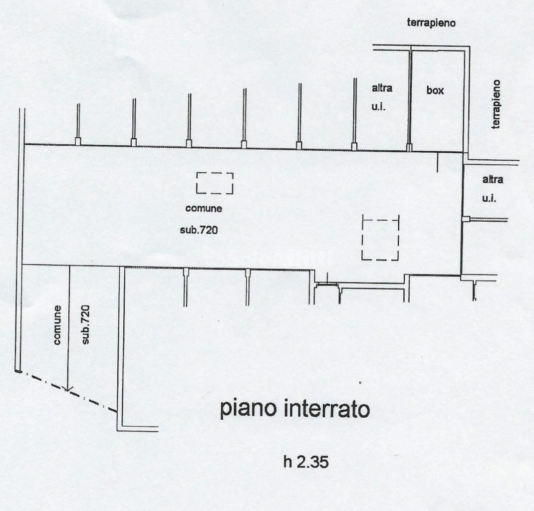 appartamento in affitto a Cesano Maderno