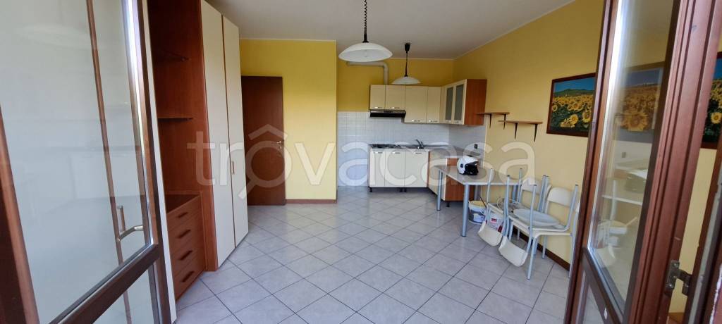 appartamento in affitto a Cesano Maderno